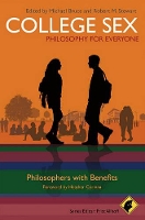 Book Cover for College Sex - Philosophy for Everyone by Heather Corinna