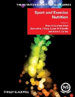 Book Cover for Sport and Exercise Nutrition by Susan A. (Faculty of Health and Medical Sciences, University of Surrey, Guildford, UK) Lanham-New