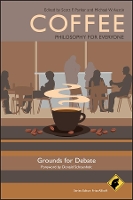 Book Cover for Coffee - Philosophy for Everyone by Donald Gillies Coffee Co, USA Schoenholt