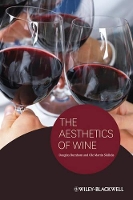 Book Cover for The Aesthetics of Wine by Douglas Burnham, Ole M Skilleas
