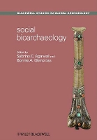 Book Cover for Social Bioarchaeology by Sabrina C. (University of California, Berkeley, USA) Agarwal