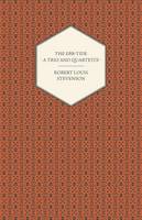 Book Cover for The Ebb-Tide - A Trio And Quartette by Robert Louis Stevenson
