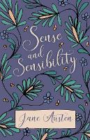 Book Cover for The Novels Of Jane Austen - Sense And Sensibility - Vol 1 by Jane Austen
