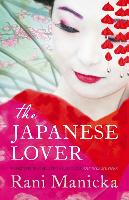 Book Cover for The Japanese Lover by Rani Manicka