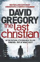 Book Cover for The Last Christian by David Gregory