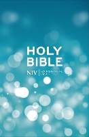 Book Cover for NIV Popular Hardback Bible by New International Version