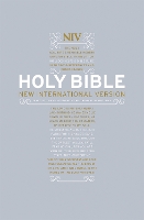 Book Cover for NIV Popular Hardback Bible with Cross-References by New International Version