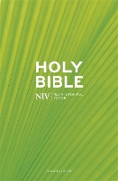 Book Cover for NIV Schools Hardback Bible by New International Version