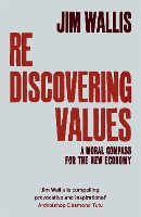 Book Cover for Rediscovering Values by Jim Wallis