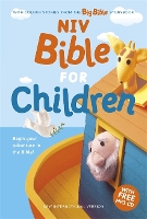 Book Cover for NIV Bible for Children by New International Version