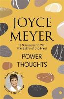 Book Cover for Power Thoughts by Joyce Meyer