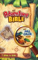 Book Cover for NIV Adventure Bible Hardback by New International Version