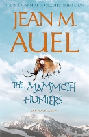 Book Cover for The Mammoth Hunters by Jean M. Auel