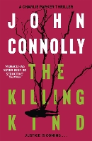 Book Cover for The Killing Kind by John Connolly