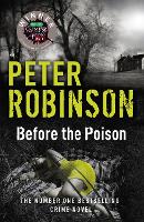 Book Cover for Before the Poison by Peter Robinson, Peter Robinson