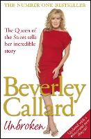 Book Cover for Unbroken by Beverley Callard