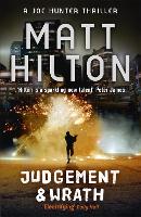 Book Cover for Judgement and Wrath by Matt Hilton