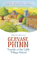 Book Cover for Trouble at the Little Village School by Gervase Phinn