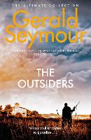 Book Cover for The Outsiders by Gerald Seymour