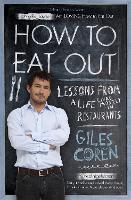 Book Cover for How to Eat Out by Giles Coren