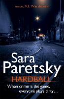 Book Cover for Hardball by Sara Paretsky