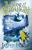 Book Cover for The Song of the Quarkbeast by Jasper Fforde