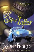 Book Cover for The Eye of Zoltar by Jasper Fforde