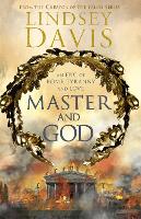 Book Cover for Master and God by Lindsey Davis