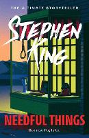 Book Cover for Needful Things by Stephen King