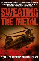 Book Cover for Sweating the Metal by Alex Duncan