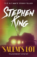 Book Cover for 'Salem's Lot by Stephen King
