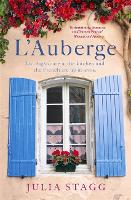 Book Cover for L'Auberge by Julia Stagg