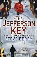 Book Cover for The Jefferson Key by Steve Berry