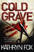 Book Cover for Cold Grave by Kathryn Fox