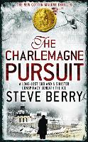 Book Cover for The Charlemagne Pursuit by Steve Berry