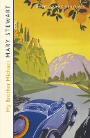 Book Cover for My Brother Michael by Mary Stewart