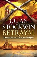 Book Cover for Betrayal by Julian Stockwin