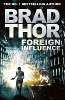 Book Cover for Foreign Influence by Brad Thor