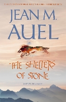 Book Cover for The Shelters of Stone by Jean M. Auel