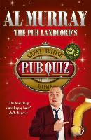 Book Cover for The Pub Landlord's Great British Pub Quiz Book by Al Murray