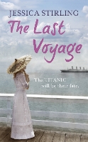 Book Cover for The Last Voyage by Jessica Stirling