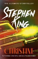Book Cover for Christine by Stephen King