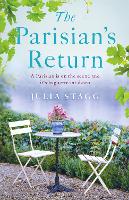 Book Cover for The Parisian's Return by Julia Stagg