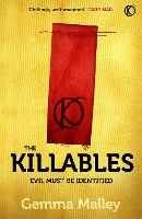 Book Cover for The Killables by Gemma Malley