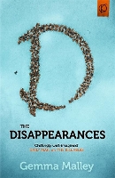 Book Cover for The Disappearances by Gemma Malley