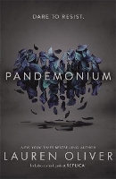 Book Cover for Pandemonium (Delirium Trilogy 2) by Lauren Oliver