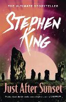 Book Cover for Just After Sunset by Stephen King