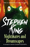 Book Cover for Nightmares and Dreamscapes by Stephen King