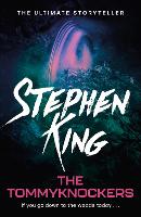 Book Cover for The Tommyknockers by Stephen King