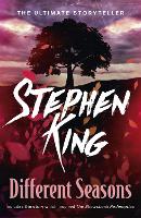 Book Cover for Different Seasons by Stephen King